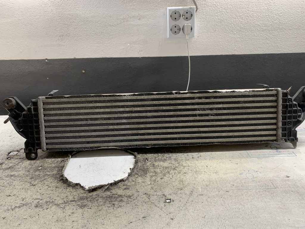 Intercooler Mazda 3 - Motorina 2015, -