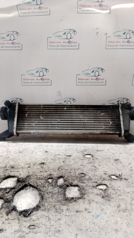 Intercooler Mercedes A-Class 2012