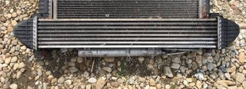 Intercooler mercedes B class w245 A class w169 2007