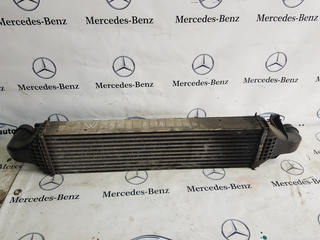 Intercooler Mercedes B-class W246 2012-2014