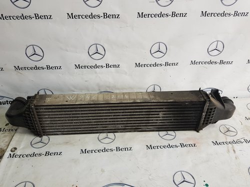 Intercooler Mercedes B-class W246 2012-2014
