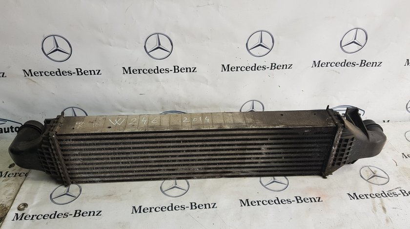 Intercooler Mercedes B-class W246 2012-2014