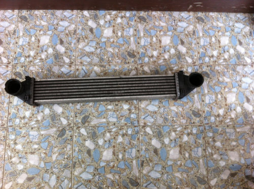 Intercooler Mercedes-Benz A-Class W169 [2004 - 2008] Hatchback 5-usi A 180 CDI Autotronic (109 hp) 2...