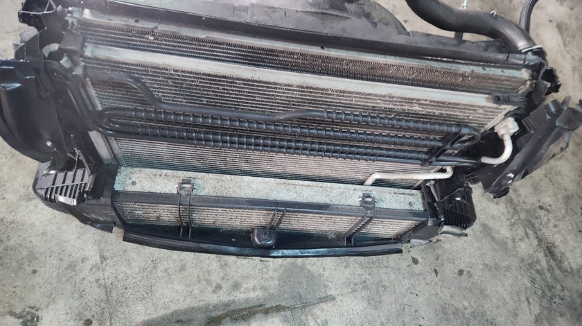 Intercooler Mercedes Benz C Class W204 2.2 cdi Facelift An 2012