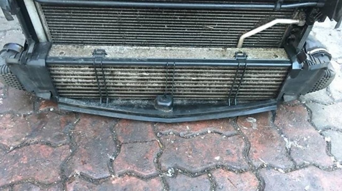 Intercooler Mercedes C class w204 2007