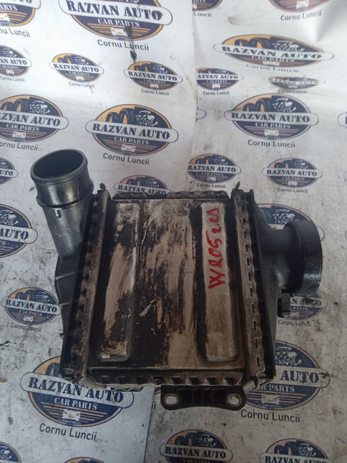 Intercooler Mercedes C Class W205 2.2 Motorina, A6510900314