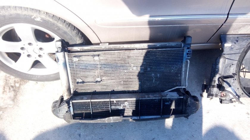 Intercooler Mercedes C200 Kompressor W203