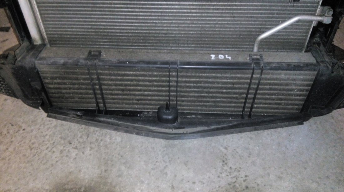 Intercooler Mercedes C220 cdi w204