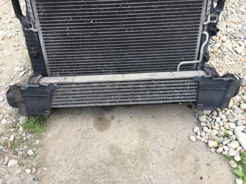 Intercooler mercedes E class w211 2.2 cdi 2006