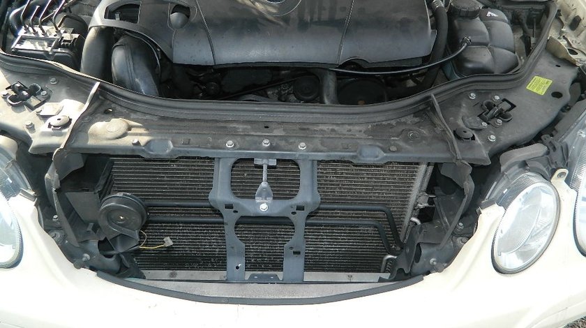 Intercooler Mercedes E-Class W211 2.2Cdi Euro 4 model 2007