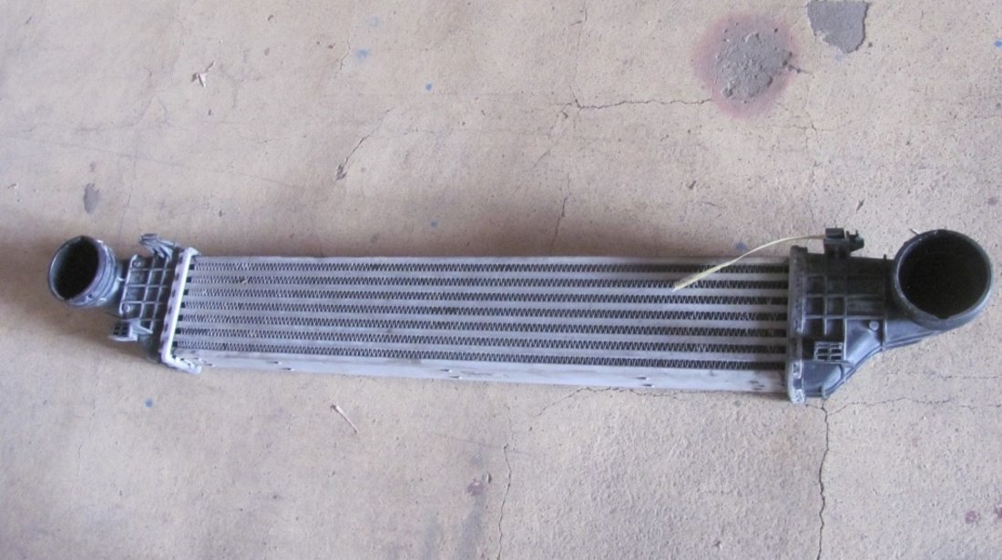 Intercooler Mercedes E-class W211 2.2CDI