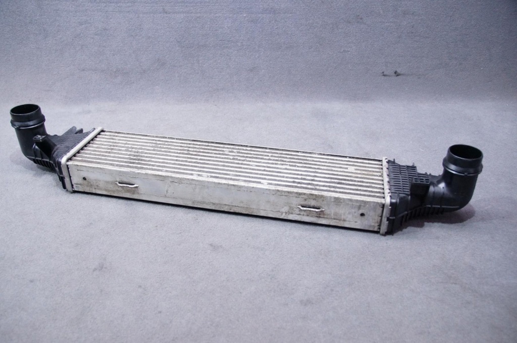 Intercooler Mercedes E-CLASS W212 2.2 CDI