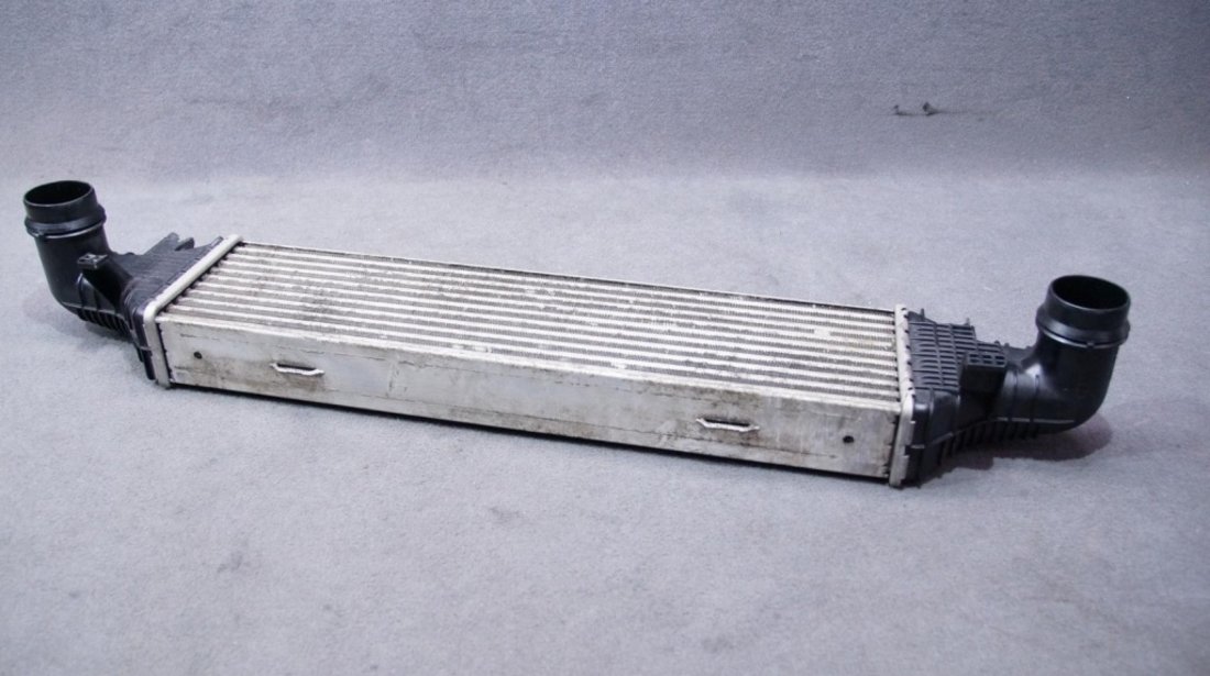 Intercooler Mercedes E-CLASS W212 2.2 CDI