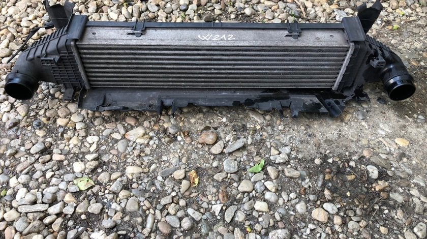 Intercooler Mercedes E Class w212 2013