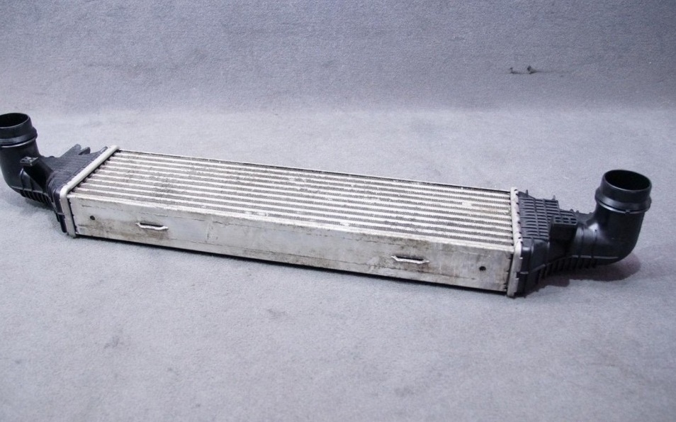 Intercooler Mercedes E class W212 E220 cdi