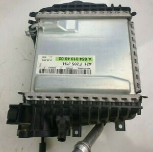 Intercooler Mercedes E class w213 a6540104902