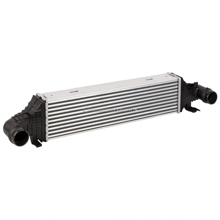 Intercooler Mercedes GLK X204 2012-2015