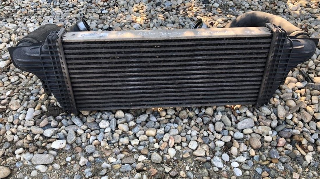 Intercooler Mercedes M Class w164 2006