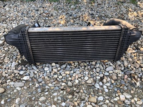 Intercooler Mercedes M Class w164 2006