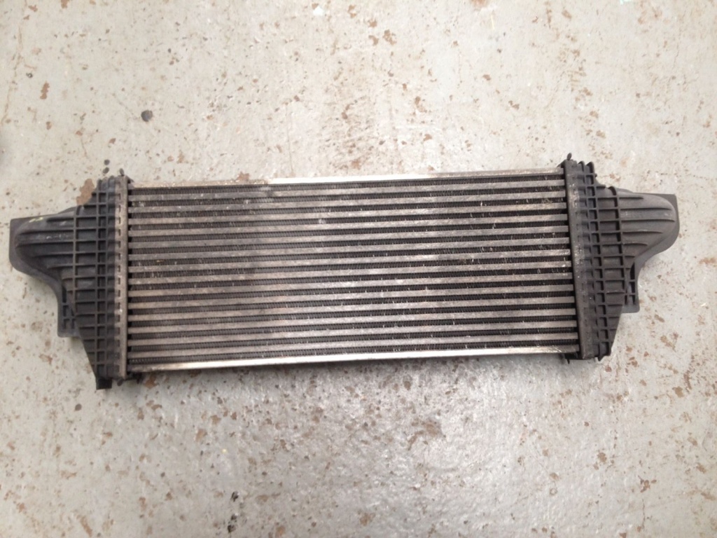 Intercooler Mercedes M-CLASS W164 2007 A2515000000