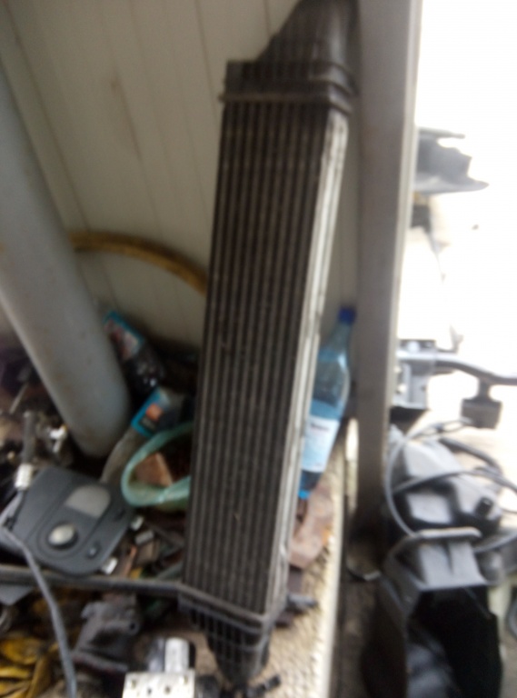 Intercooler Mercedes S class w221