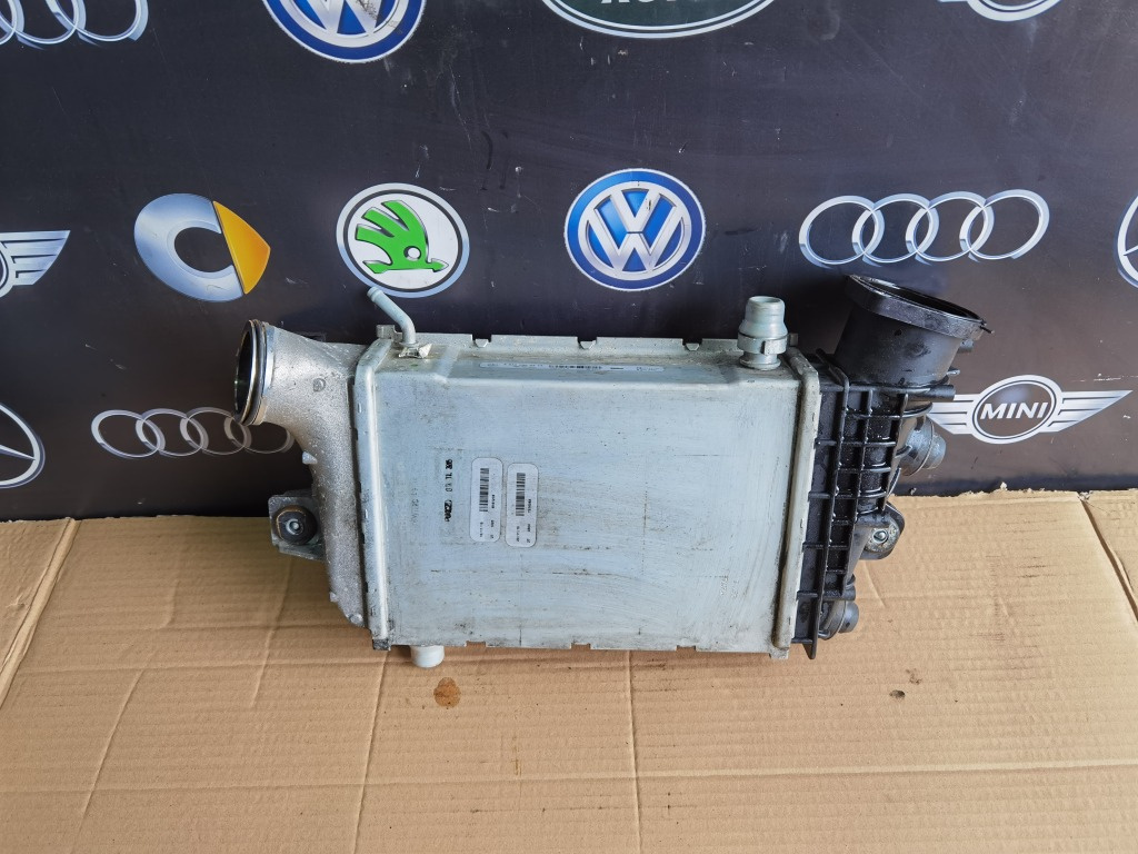Intercooler Mercedes S350 cdi w222 4 matic A6420900414