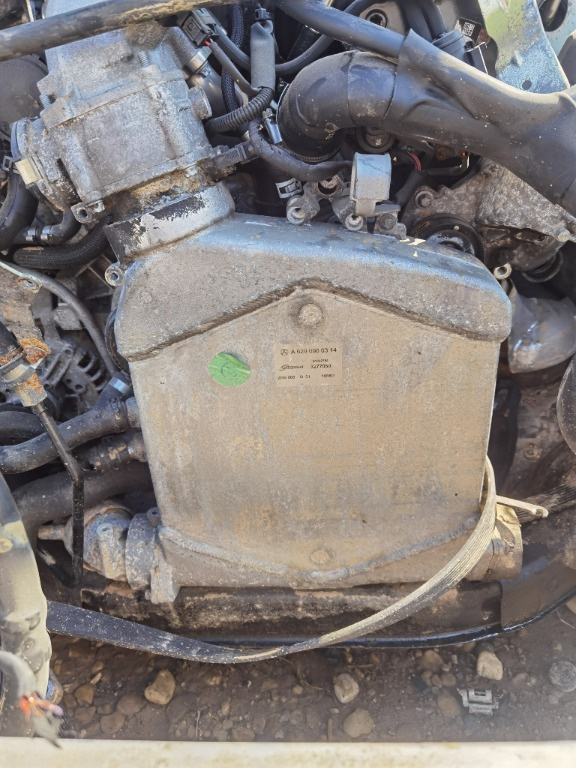 Intercooler Mercedes S450 cdi A6290900314