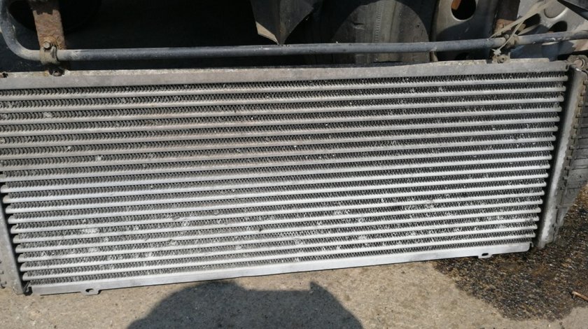 Intercooler Mercedes Sprinter 906 2004 Duba 2.2