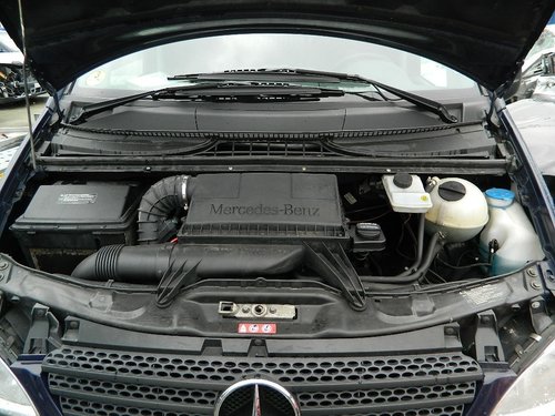 Intercooler Mercedes Vito 2.2cdi model 2004-2006
