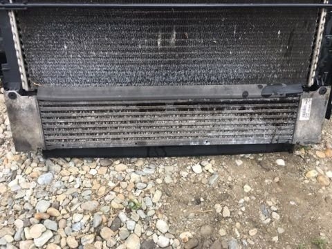 Intercooler Mercedes Vito w639 2004