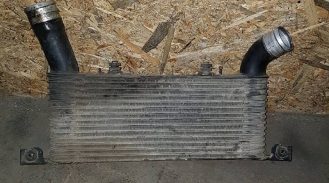 Intercooler mitsubishi pajero IV 3.2 DI-D 2007-2014