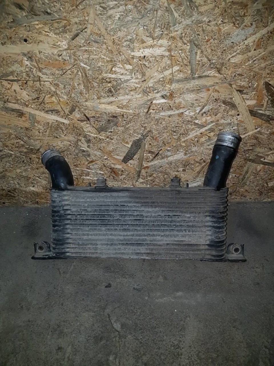Intercooler mitsubishi pajero IV 3.2 DI-D 2007-2014