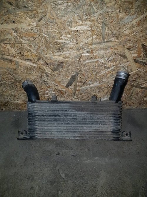 Intercooler mitsubishi pajero IV 3.2 DI-D 2007-2014