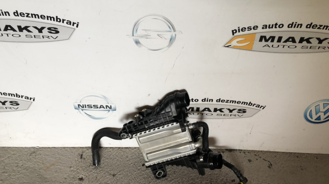 Intercooler Nissan Qashqai III 1.5 dci