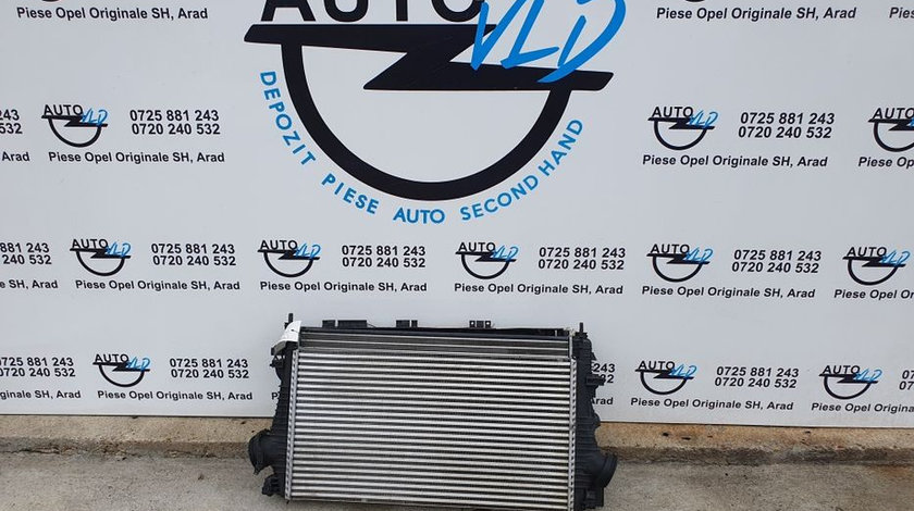 Intercooler Nissens Opel Insignia 1.6 cdti typ B16DTL B16DTH B16DTJ