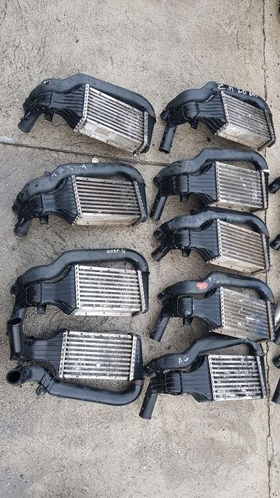 Intercooler Opel Astra G 1.7 DTI cdti VLD1187