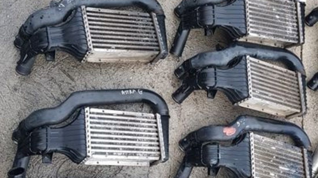 Intercooler Opel Astra G 1.7 DTI cdti VLD1187