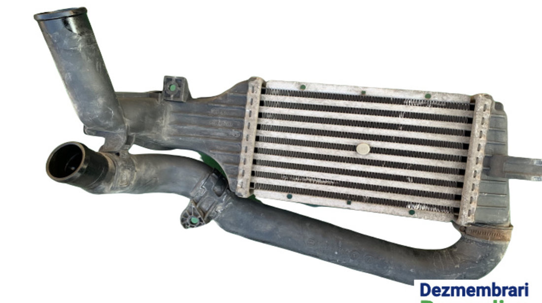 Intercooler Opel Astra G [1998 - 2009] Hatchback 5-usi 1.7 CDTi MT (80 hp)