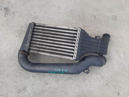 Intercooler opel astra g 2.0 dti 09129519dx