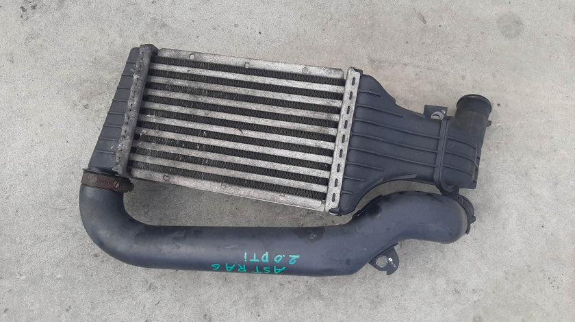 Intercooler opel astra g 2.0 dti 09129519dx