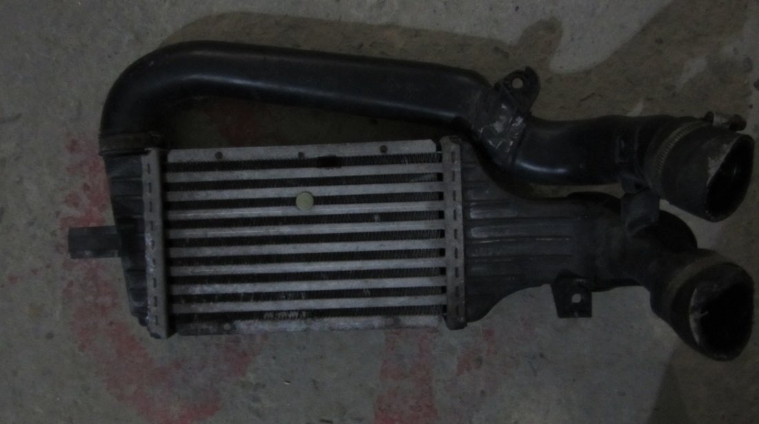 Intercooler opel astra g 2.0 dti