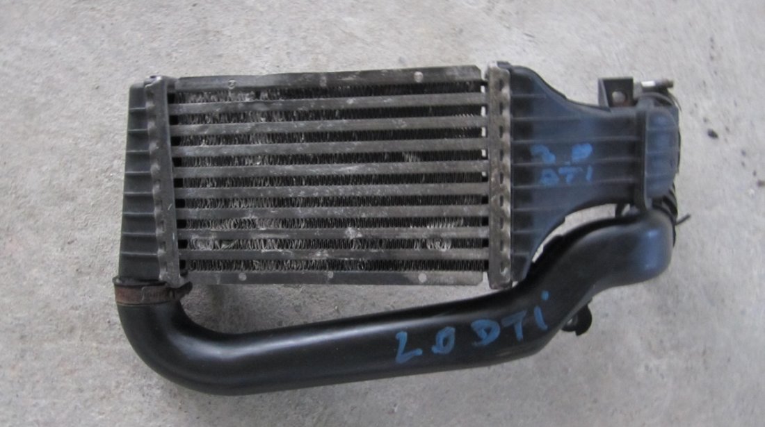 Intercooler Opel Astra G 2.0 DTI