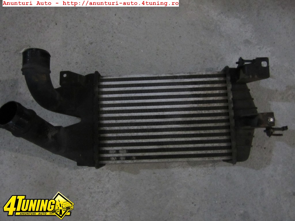 Intercooler opel astra h 1 7 cdti 101 cp