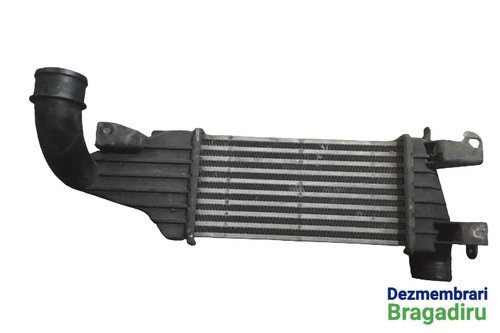 Intercooler Opel Astra H [2004 - 2007] Hatchback 1.7 CDTI MT (101 hp)