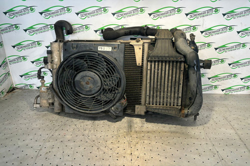 Intercooler Opel Astra H [2004 - 2007] wagon 1.7 CDTI MT (101 hp)
