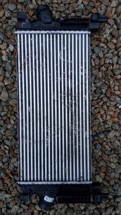 Intercooler Opel Astra J Cascada 1.4 1.6 turbo 1.3 1.7 cdti 13267646