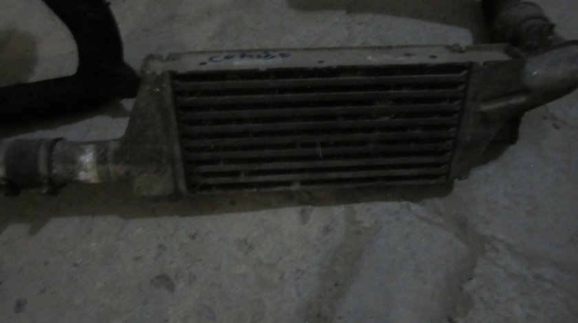 Intercooler opel combo 1.3 cdti