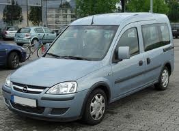 Intercooler Opel Combo 1 7 Dti 75 De Cai Y17dt