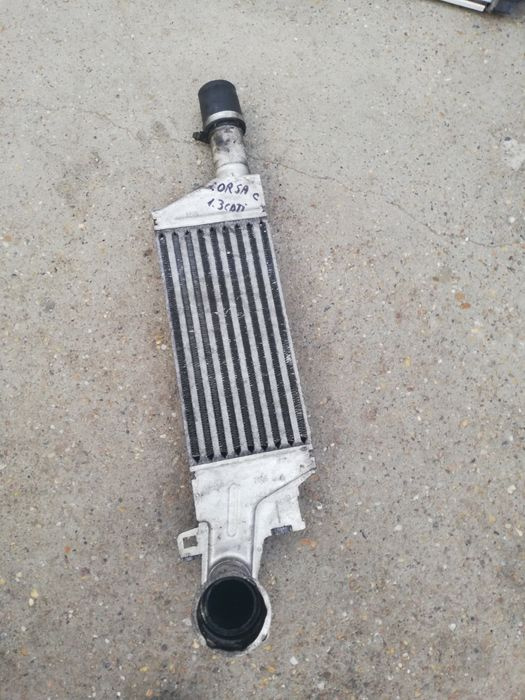 Intercooler Opel Corsa C 1.3 CDTI