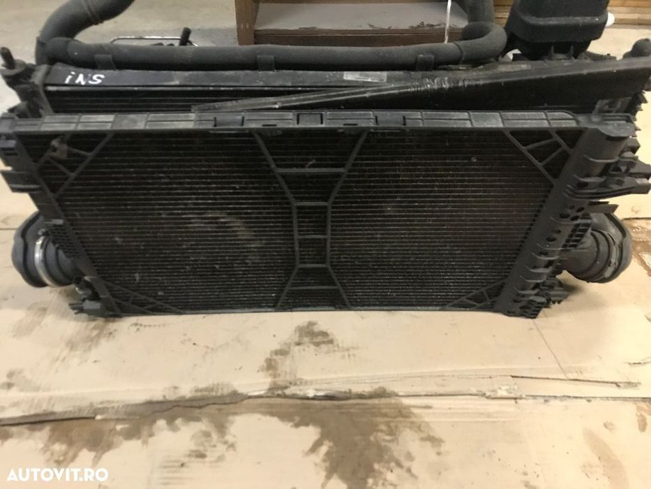 Intercooler Opel Insignia 2.0CDTIan 2009-2013.